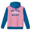 Daisy Zip Up Hoodie